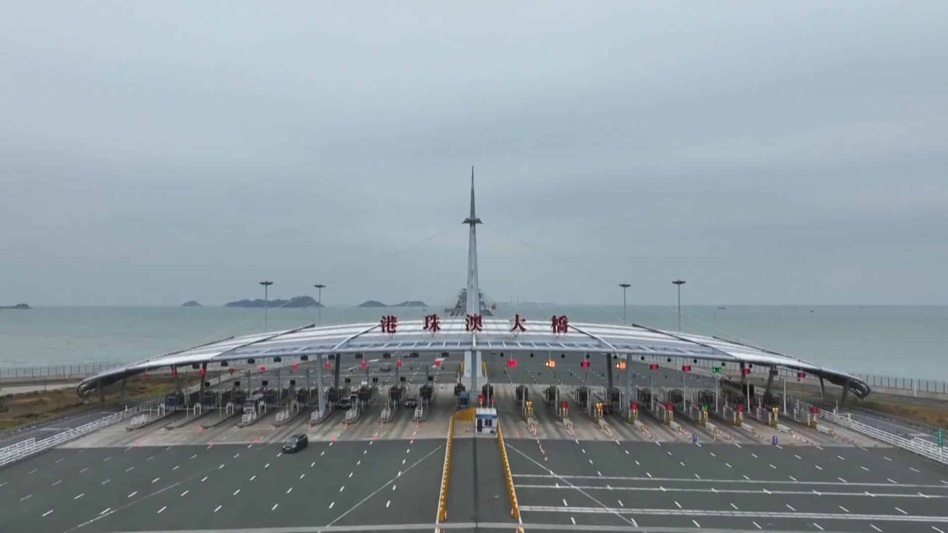 立法會通過優化跨境車輛牌證申請 – 便利港車北上